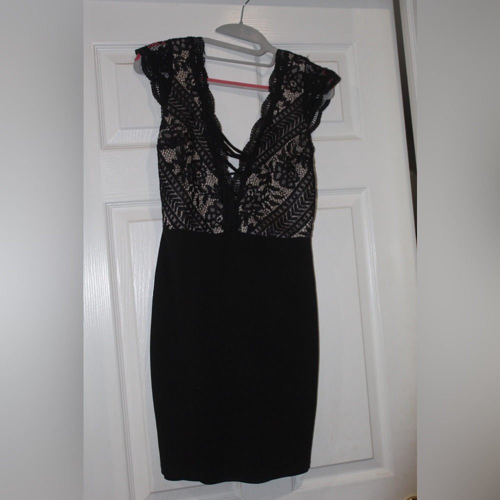 Mini Cocktail Dress!